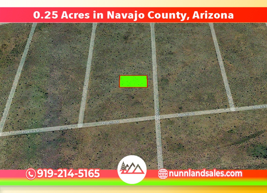 Arizona 86025, ,Land,Sold,1711