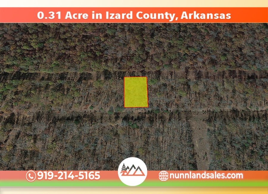 Horseshoe Bend, Arkansas 72512, ,Land,Sold,1762