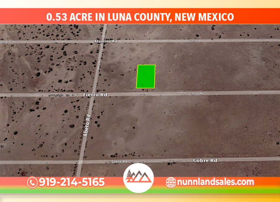 Deming, New Mexico 88030, ,Land,Sold,1775