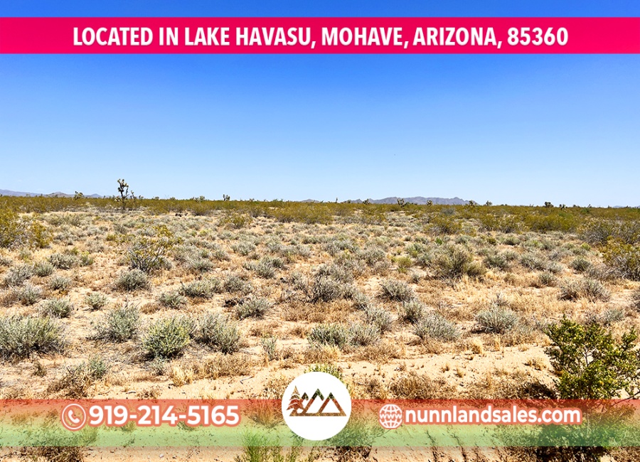 Lake Havasu, Arizona 86404, ,Land,Sold,1778