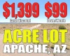 Chambers, Arizona 86502, ,Land,Sold,1795