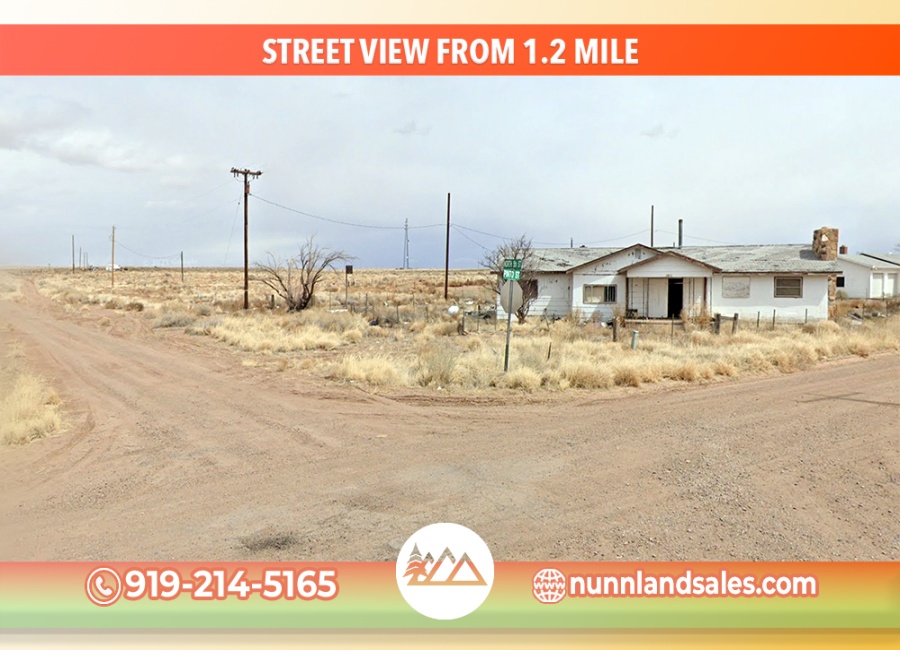 Holbrook, Arizona 86025, ,Land,Sold,1799