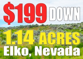 Spring Creek, Nevada 89815, ,Land,Sold,1814