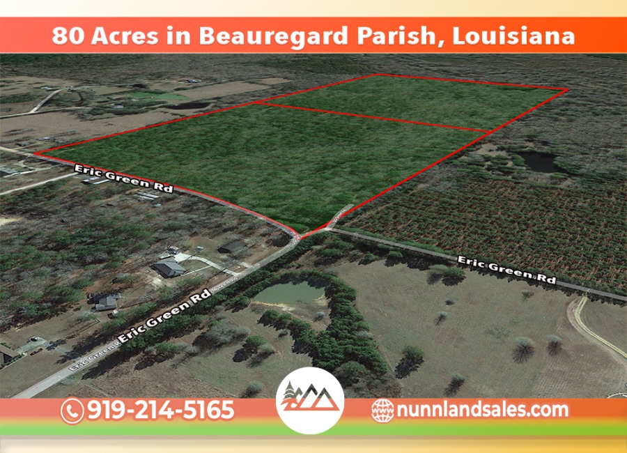 DeRidder, Louisiana 70634, ,Land,Sold,1822