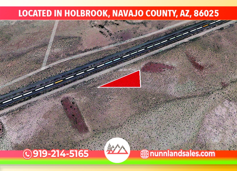 Holbrook, Arizona 86025, ,Land,Sold,1841