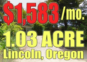 Lincoln City, Oregon 97367, ,Land,For Sale,1842