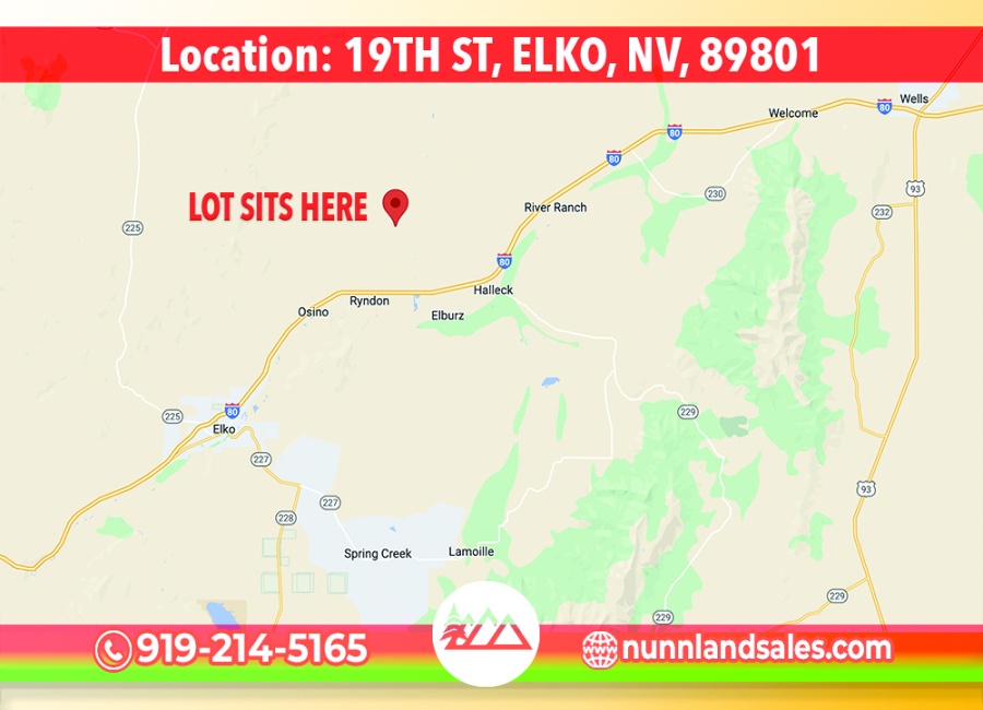 Elko, Nevada 89801, ,Land,Sold,1846
