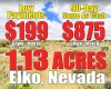 Elko, Nevada 89801, ,Land,Sold,1846