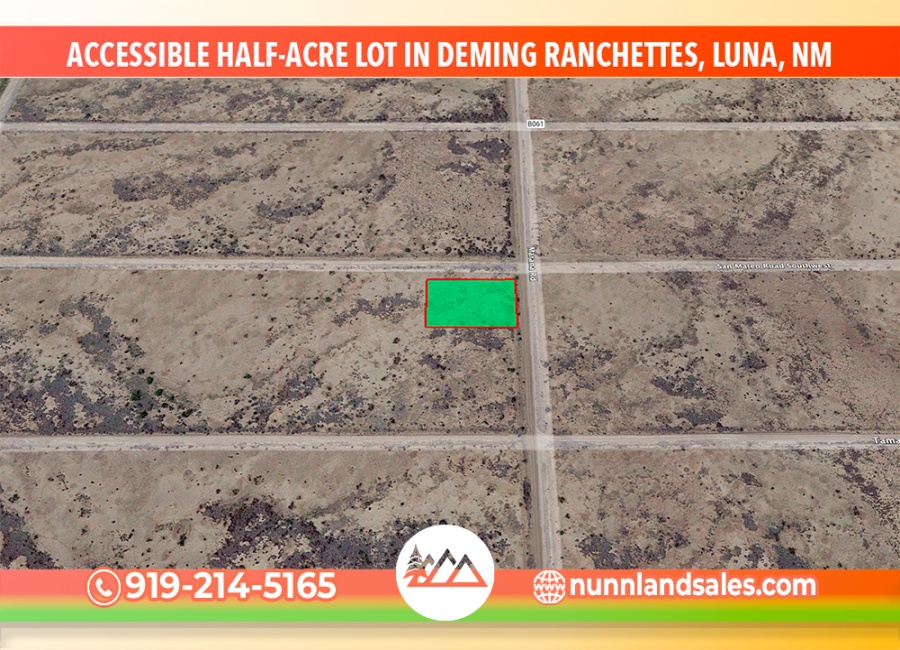 88030, New Mexico Deming, ,Land,Sold,1858