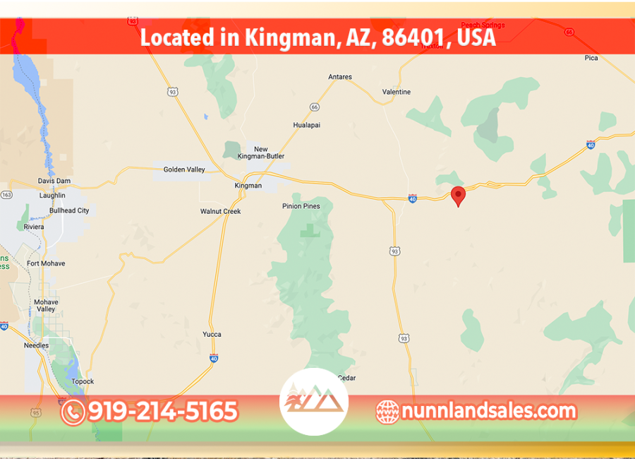 Kingman, Arizona 86401, ,Land,Sold,1866