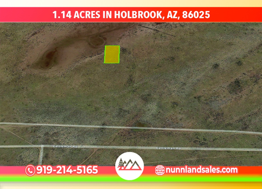 Holbrook, Arizona 86025, ,Land,Sold,1872