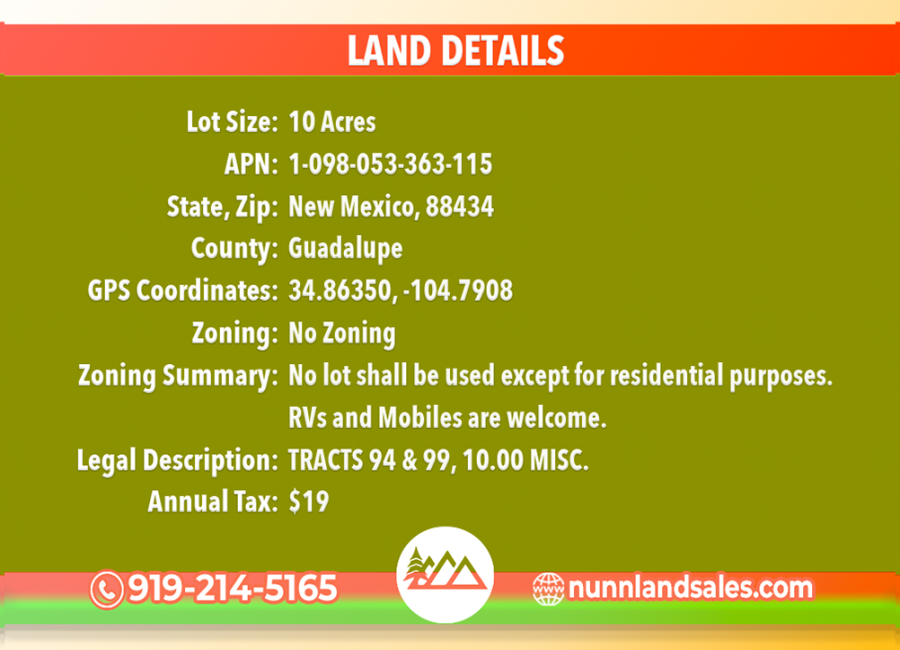 San Jon, New Mexico 88434, ,Land,Sold,1882