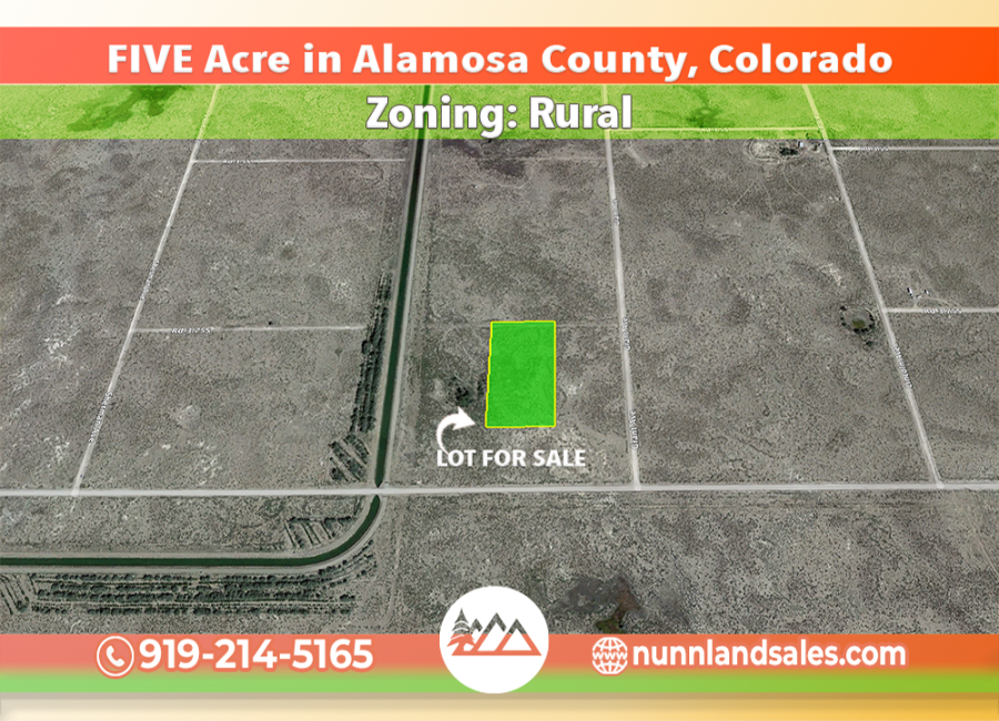 San Luis Valley, Colorado 81101, ,Land,Sold,1892