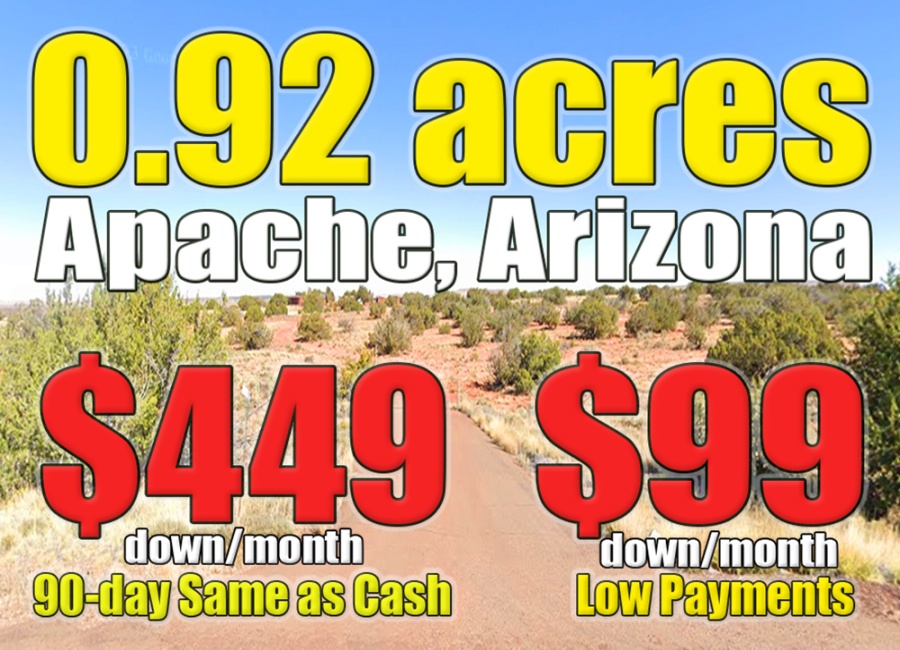 Concho, Arizona 85924, ,Land,Sold,1897