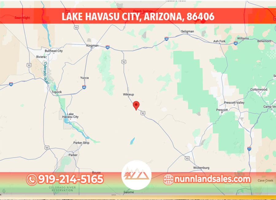 Lake Havasu, Arizona 86406, ,Land,Sold,1916