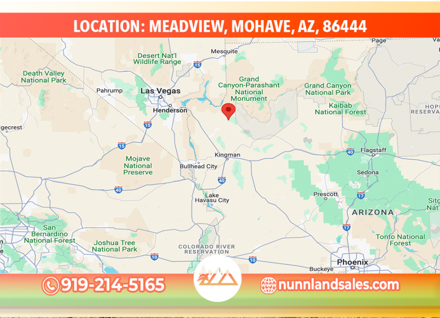 Meadview, Arizona 86444, ,Land,Sold,1937