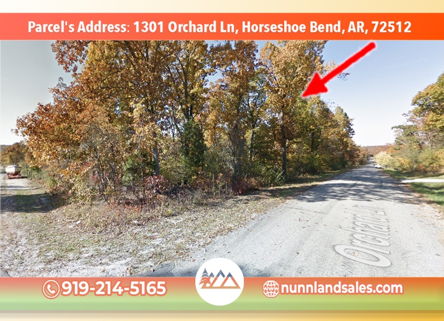 Horseshoe Bend, Arkansas 72512, ,Land,Sold,1940