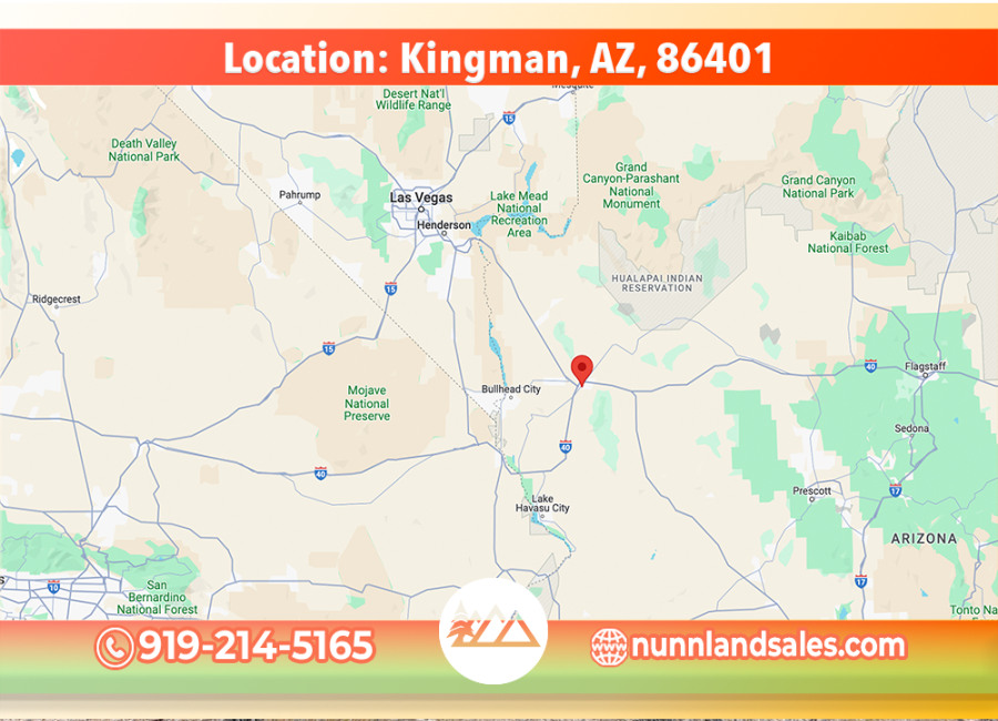 Kingman, Arizona 86401, ,Land,Sold,1944