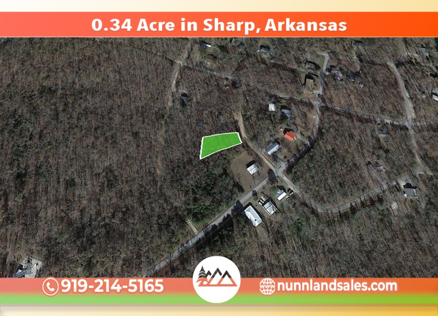 Williford, Arkansas 72482, ,Land,Sold,1946