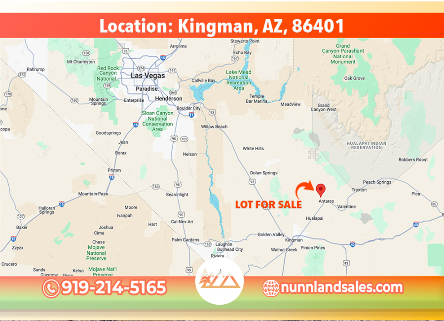 Kingman, Arizona 86402, ,Land,For Sale,1952
