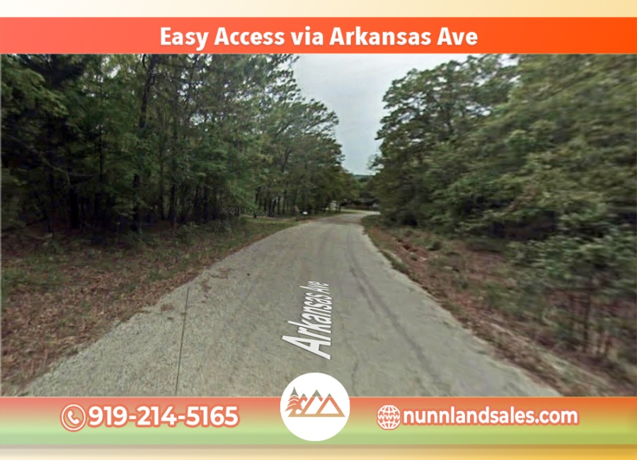Horseshoe Bend, Arkansas 72512, ,Land,Sold,1964