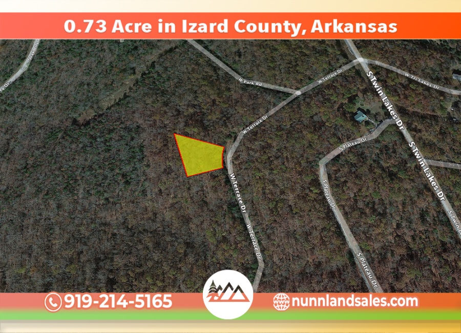 Horseshoe Bend, Arkansas 72512, ,Land,Sold,1967