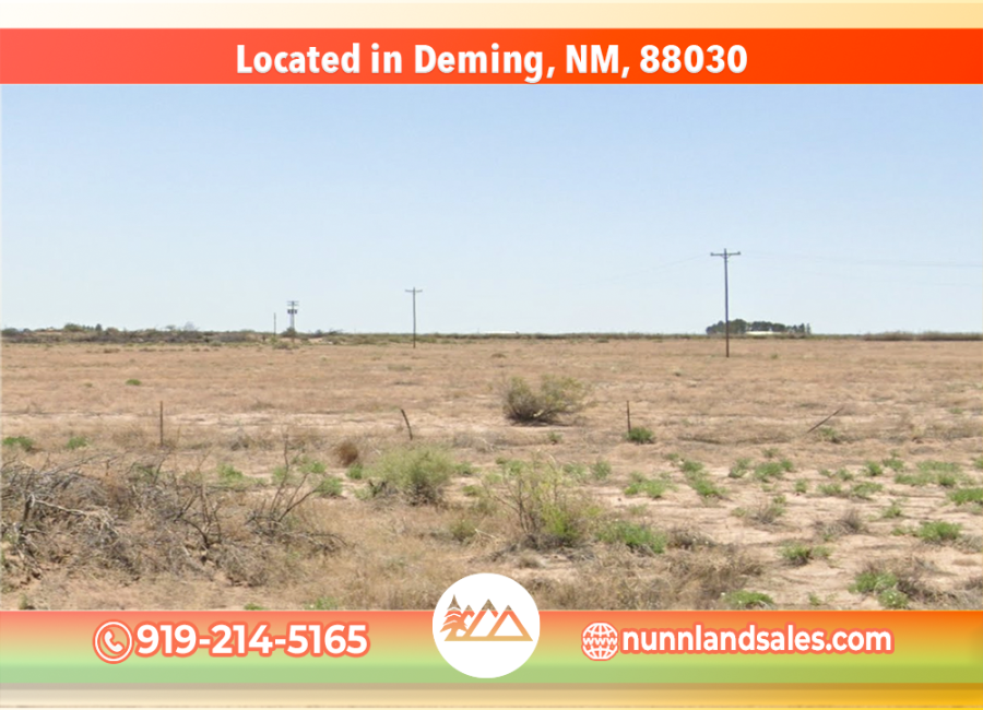 Deming, New Mexico 88030, ,Land,Sold,1969