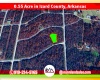 Arkansas 72512, ,Land,Sold,1978