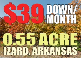 Arkansas 72512, ,Land,Sold,1978