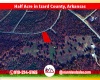 Horseshoe Bend, Arkansas 72512, ,Land,Sold,1980