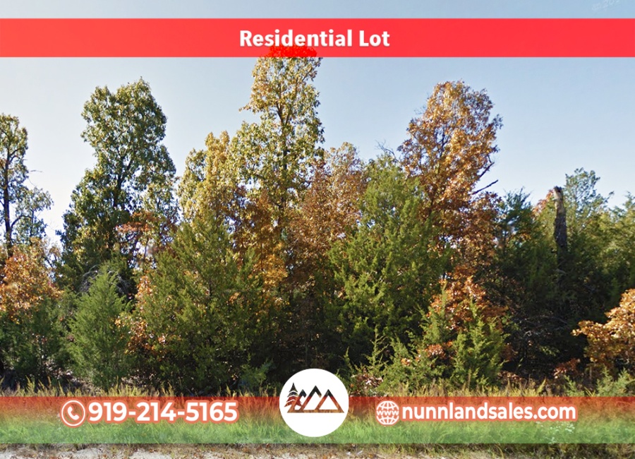 Horseshoe Bend, Arkansas 72512, ,Land,Sold,1980