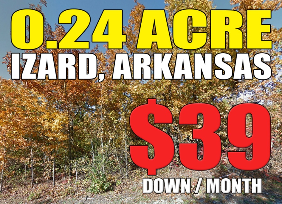 Horseshoe Bend, Arkansas 72512, ,Land,Sold,1982