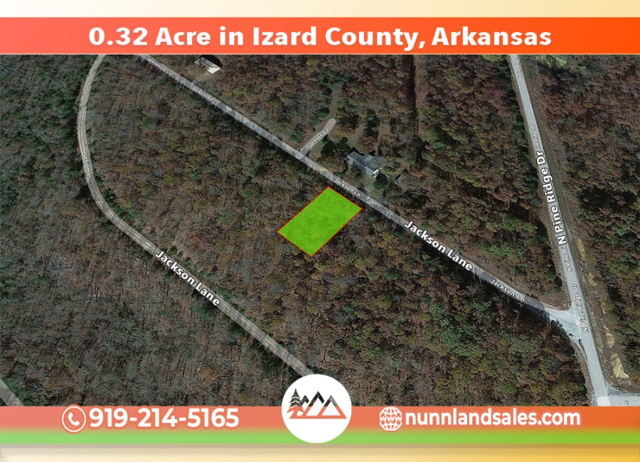 Horseshoe Bend, Arkansas 72512, ,Land,Sold,1990